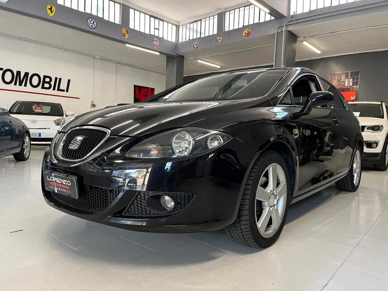 Seat Leon 5 Porte Leon 1.6 Style (stylance)