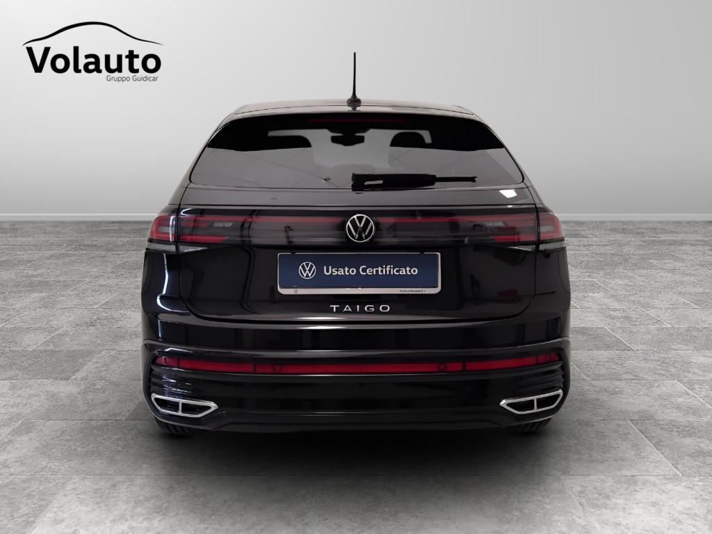 VOLKSWAGEN Taigo - Taigo 1.0 tsi R-Line 115cv dsg