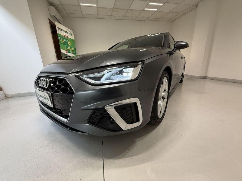 Audi A4 A4 Avant 35 TDI/163 CV S-Tronic S-Line Edition