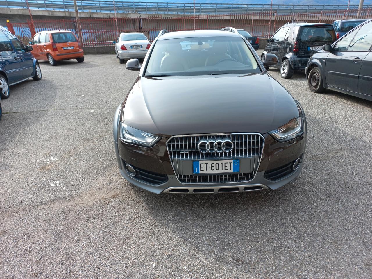 Audi A4 allroad A4 allroad 2.0 TDI 177 CV S tronic Advanced