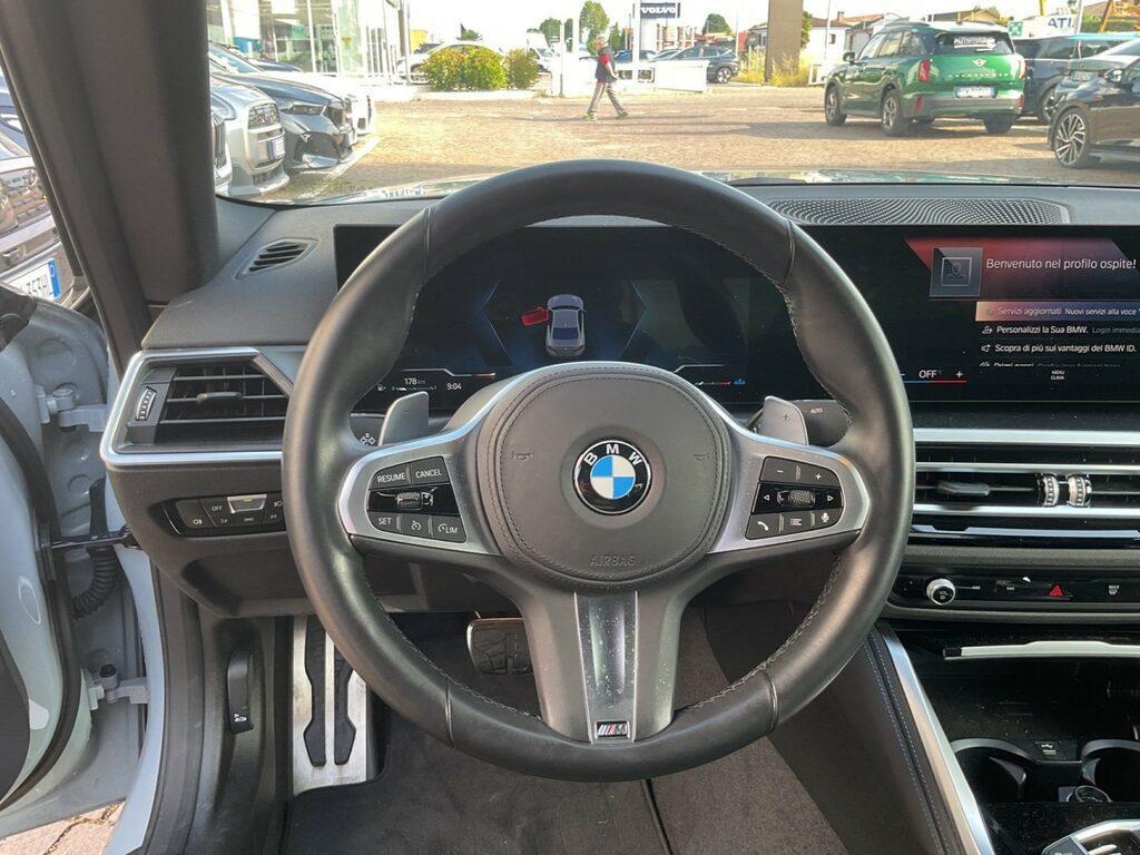 BMW Serie 2 Coupe 218 i Msport Steptronic