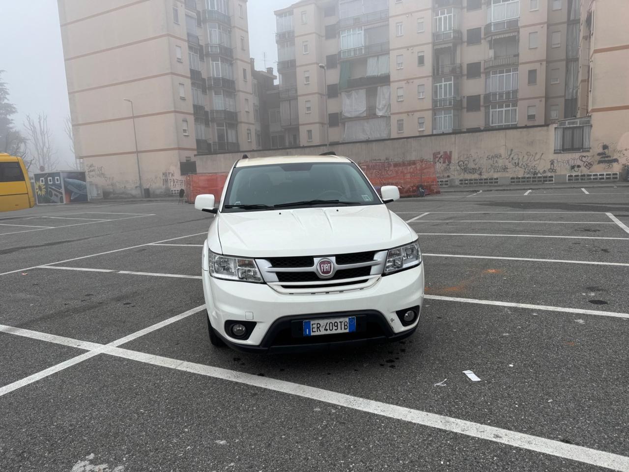Fiat Freemont 2.0 Multijet 140 CV