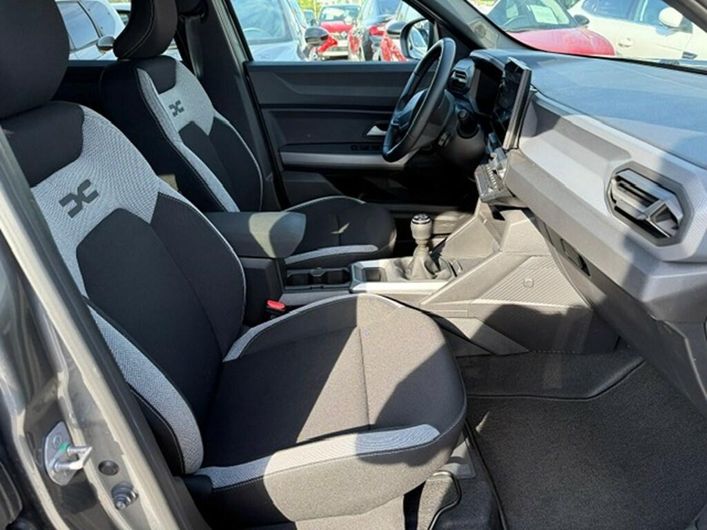Dacia Duster 1.2 mild hybrid Journey