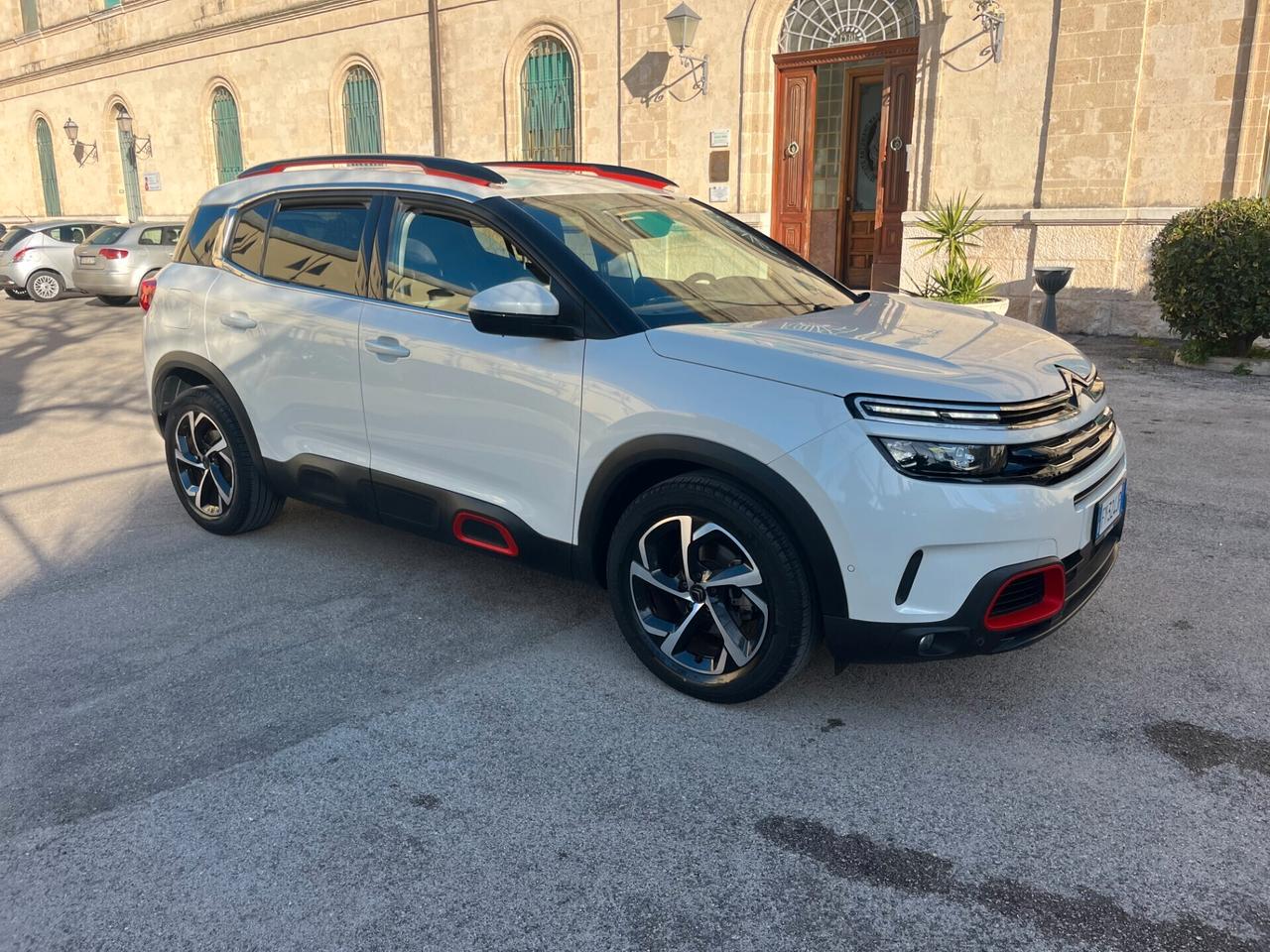 Citroen C5 Aircross 1.2 Benzina Full Km 30.000