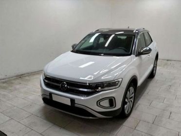 Volkswagen T-Roc 1.5 tsi Style