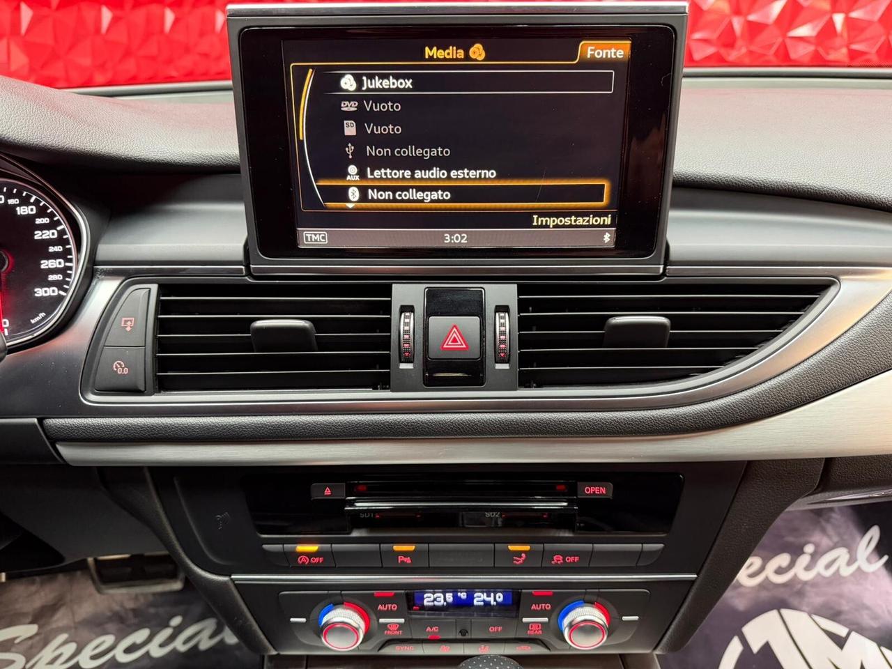 Audi A7 SPB 3.0 TDI 272 CV quattro S-Line S tronic Business Plus