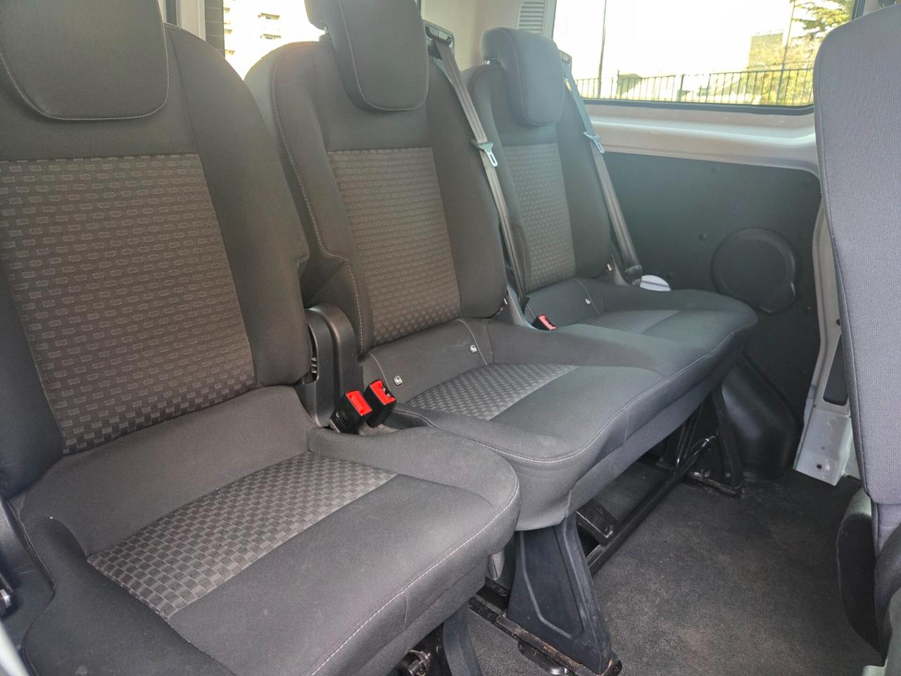 Ford Transit Custom 300 2.0 EcoBlue 130 PC Furgone Titanium