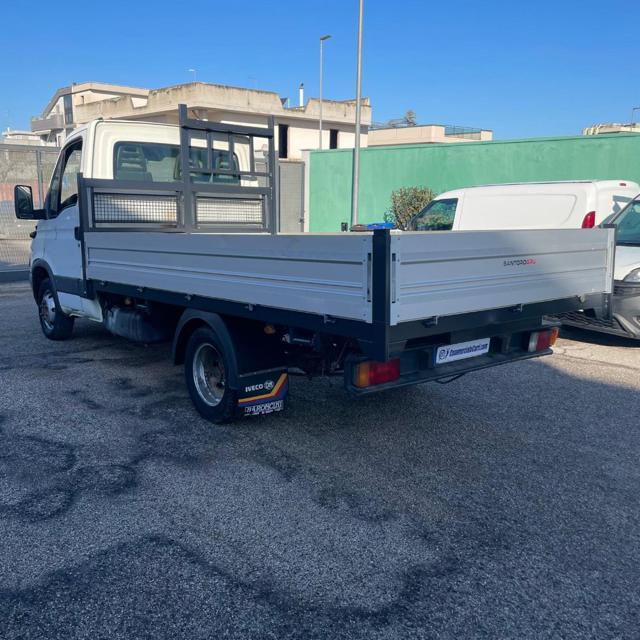 IVECO DAILY 35C11 CASSONE