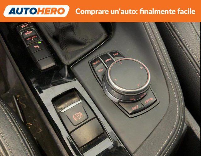 BMW X1 sDrive18i xLine