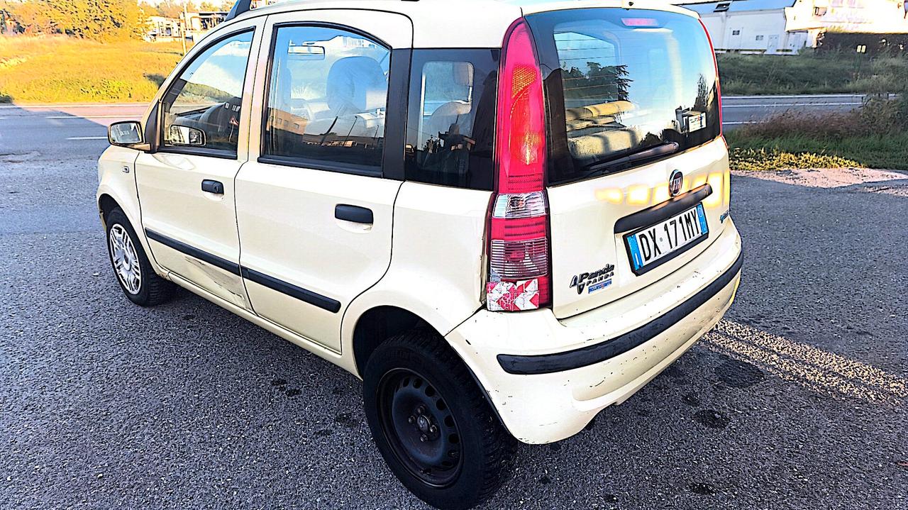 Fiat Panda 1.2 Dynamic Natural Power Mamy