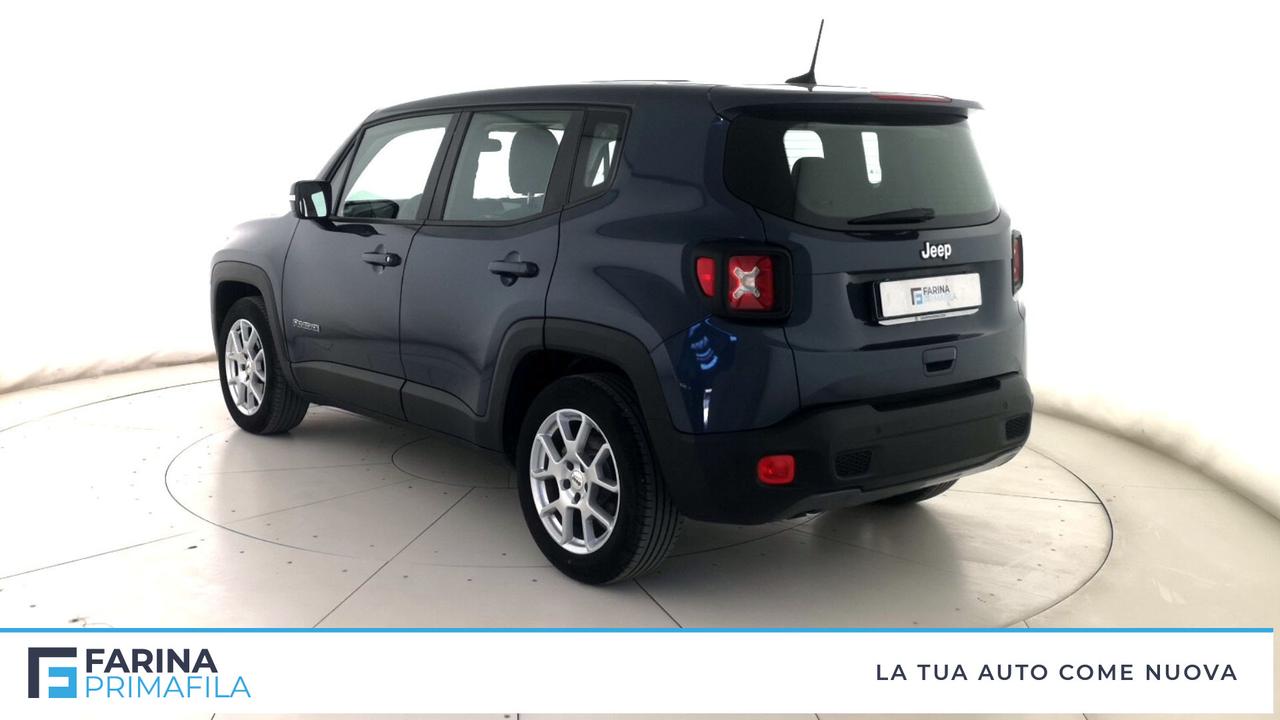 JEEP Renegade 2019 - Renegade 1.6 mjt Limited 2wd 130cv