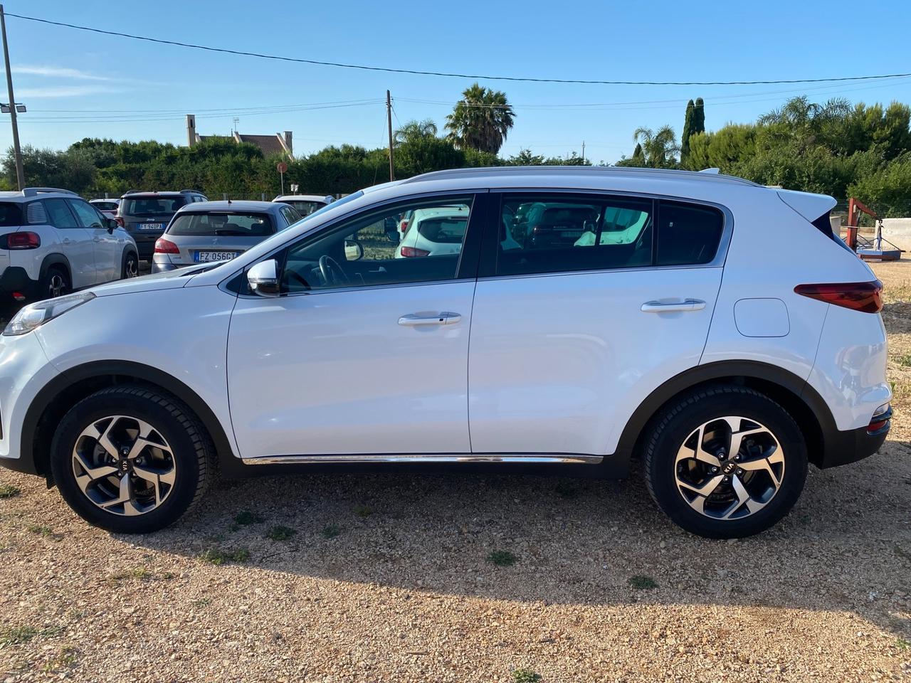 Kia Sportage 1.6 CRDI 115 CV | 2020