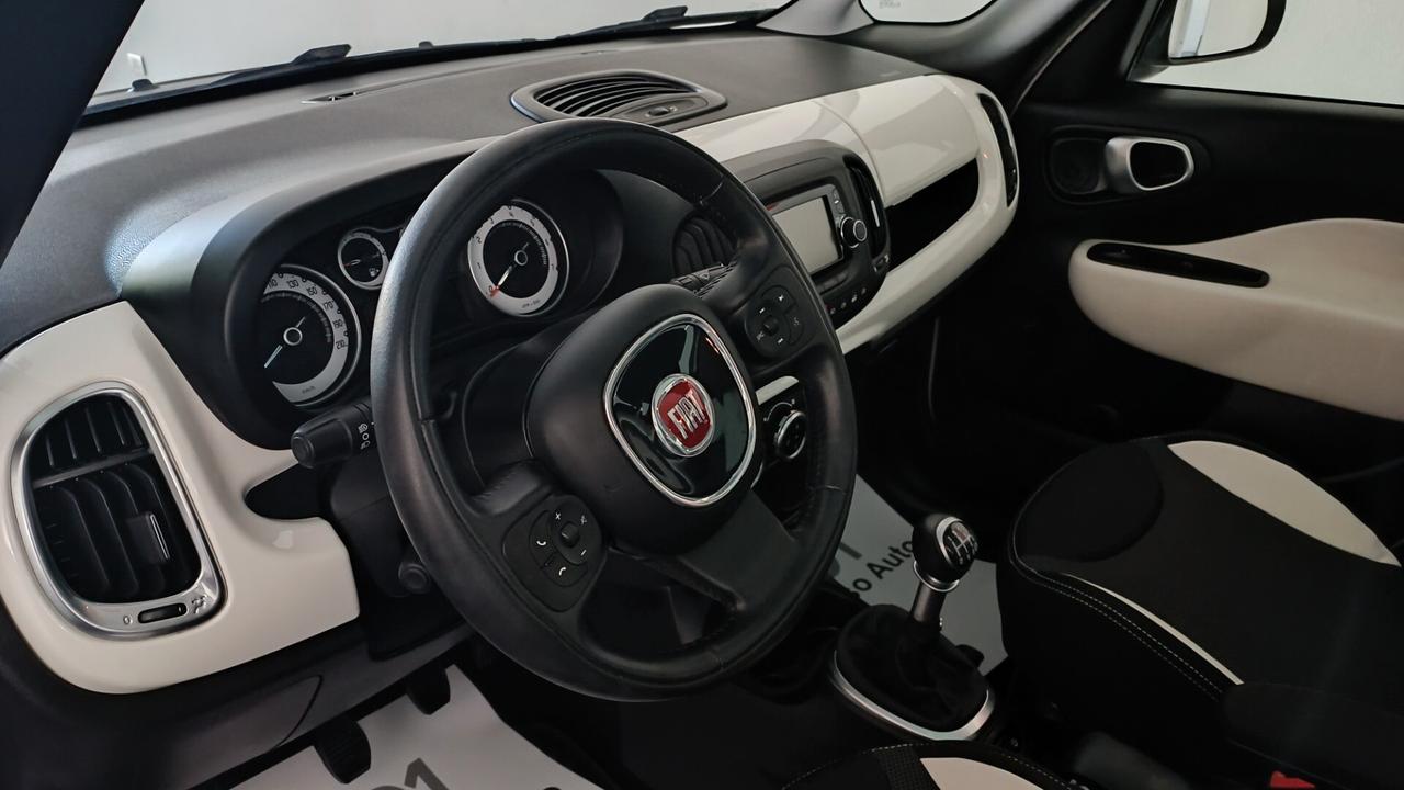 Fiat 500L 0.9 TwinAir 105 CV Trekking