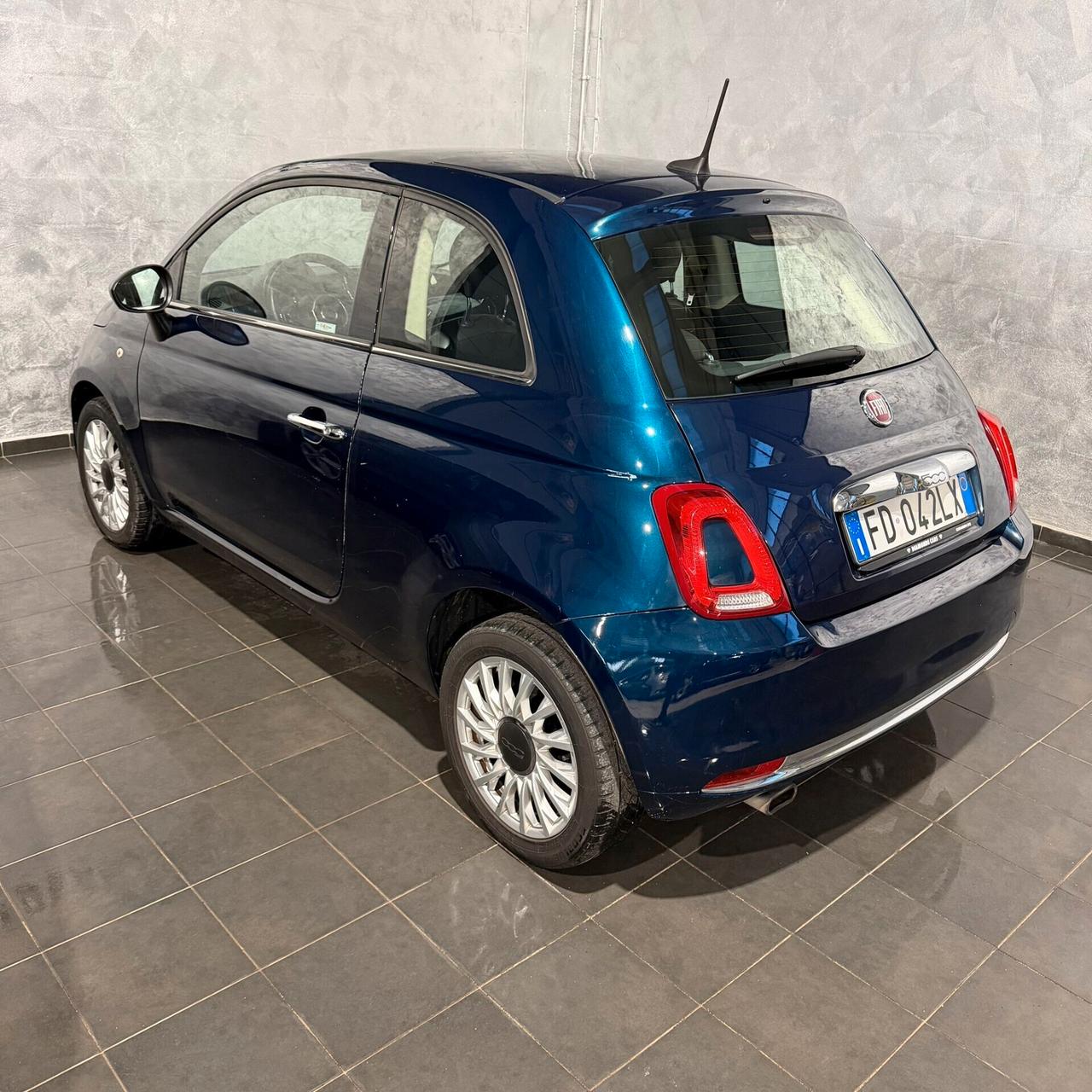 Fiat 500 1.2 Lounge NEOPATENTATI+TETTO