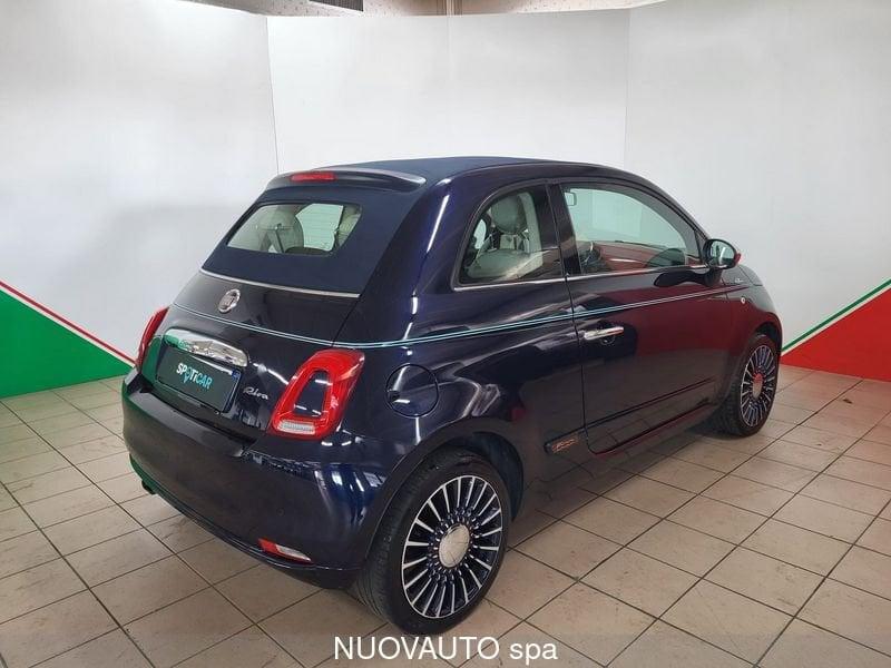 FIAT 500C 1.2 Riva