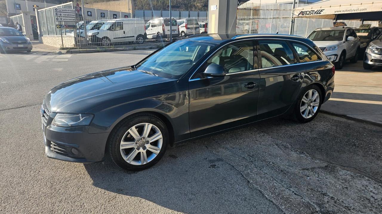 Audi A4 2.0 TDI 143CV Advanced