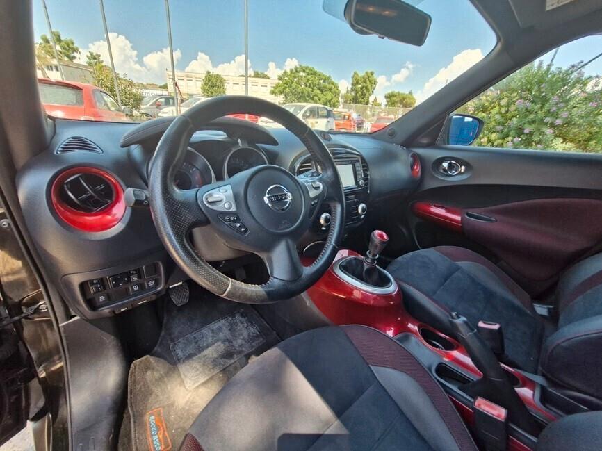 Nissan Juke 1.2 DIG-T 115 Start&Stop Acenta