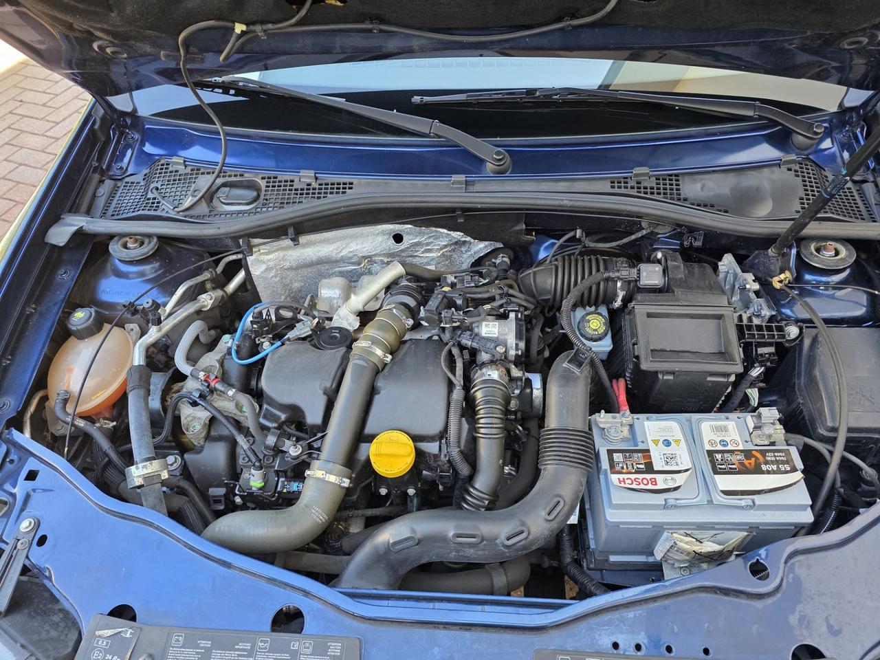 Dacia Duster 1.5 dCi 110CV 4x2 Prestige