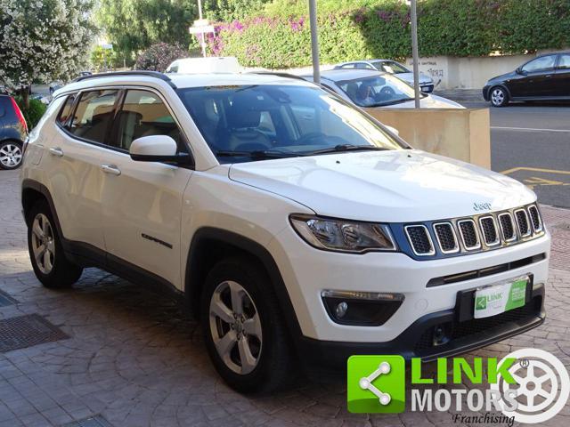 JEEP Compass 1.6 M.JET 120 CV LONGITUDE