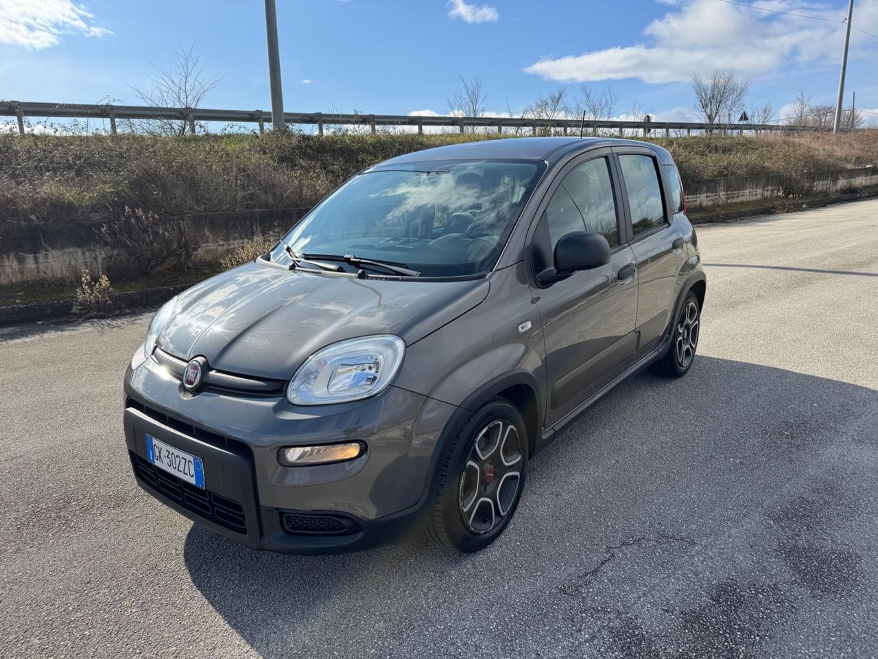 Fiat Panda 1.0 FireFly S&S Hybrid City Cross
