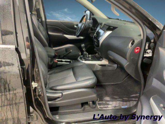 NISSAN Navara 2.3 dCi 190 CV 4WD Double Cab N-Guard + Iva