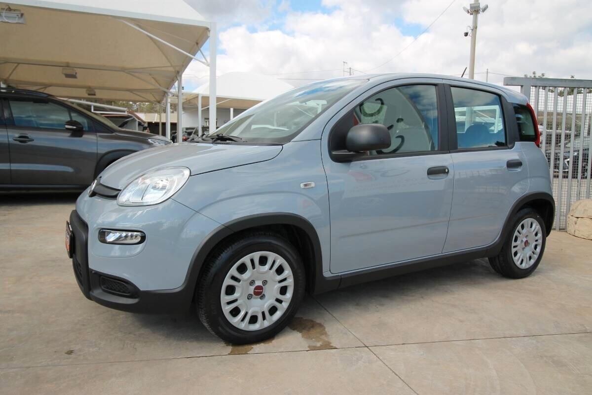 Fiat Panda 1.0 Hybrid City Life 70|36.900km|2023