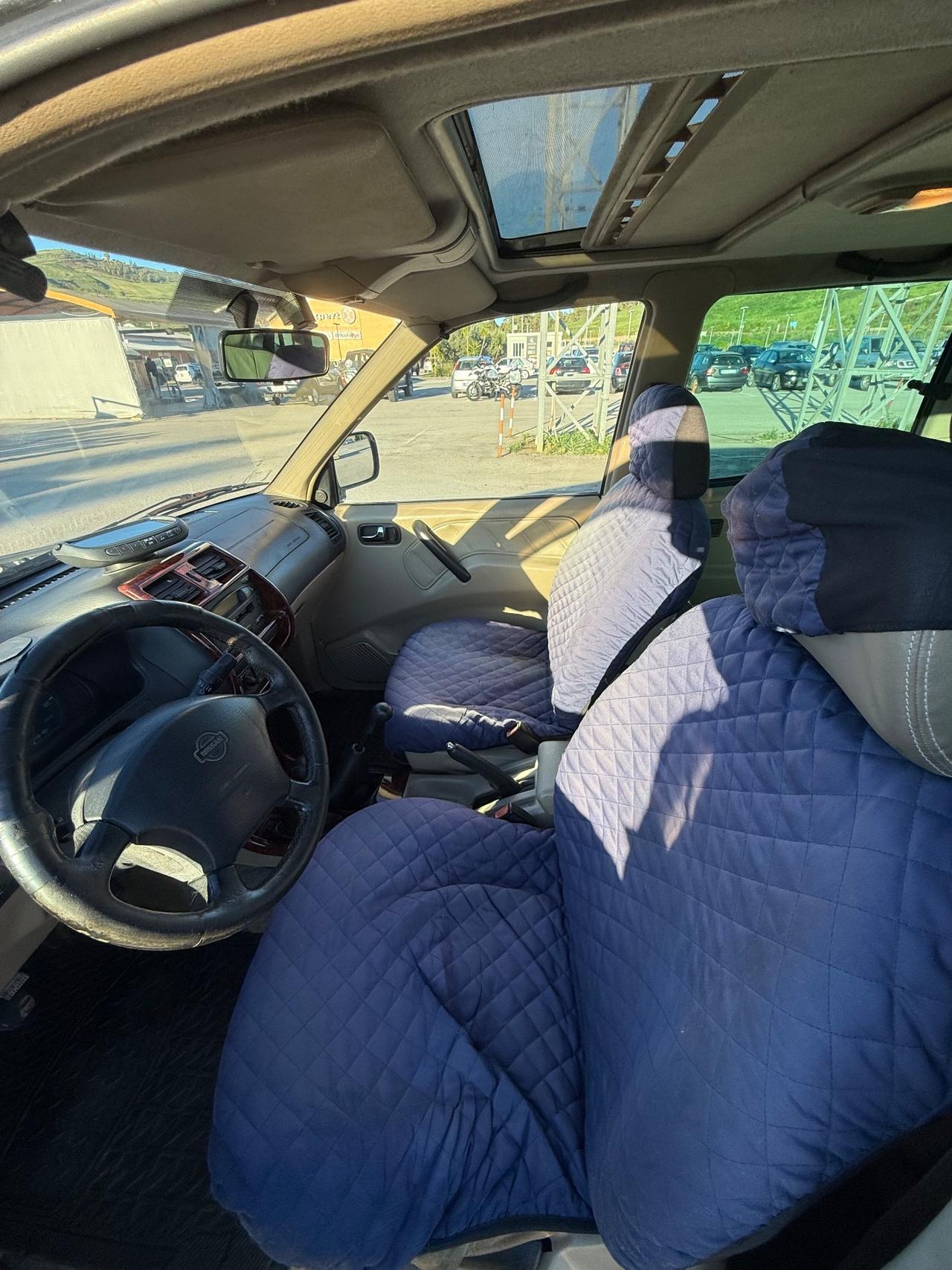 Nissan Terrano II 2.7 Tdi 3 porte Hard Top