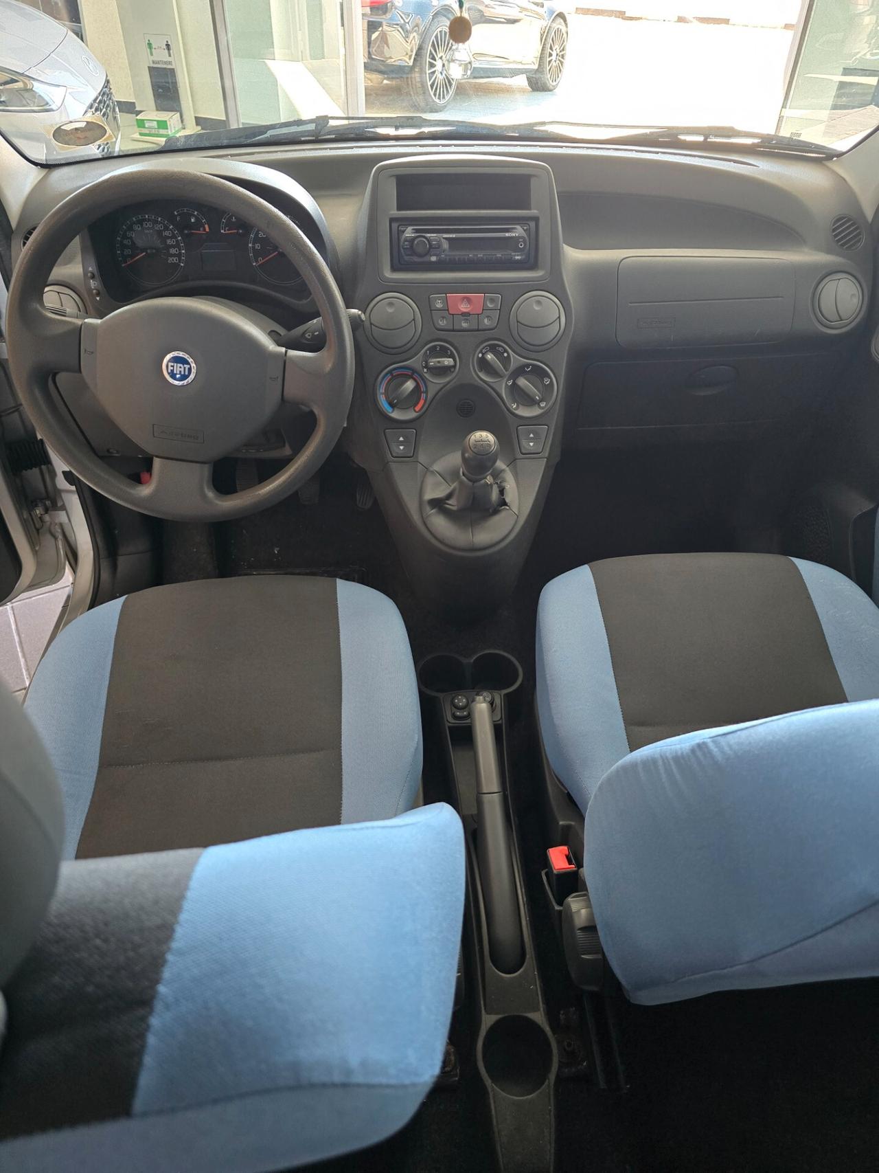 Fiat Panda 1.3 MJT 16V 4x4 Climbing