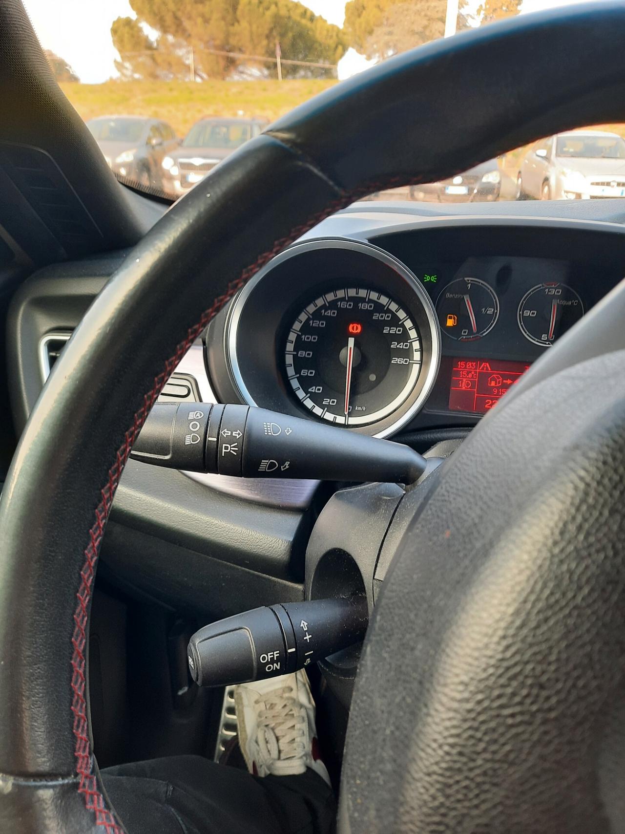 Alfa Romeo Giulietta 1.4 Turbo MultiAir Distinctive