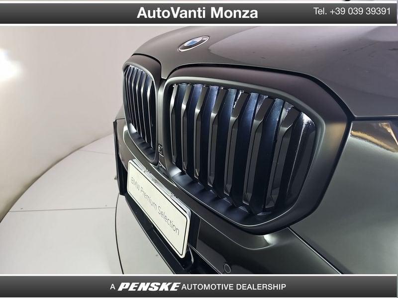 BMW X5 X5 xdrive30d MSport Pro auto