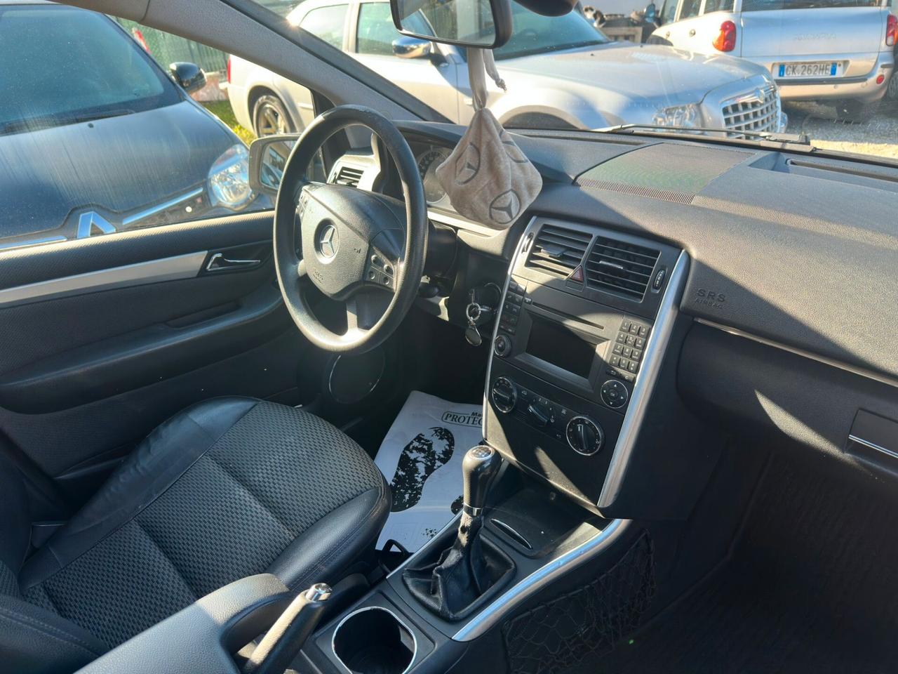 Mercedes-benz B 180 CDI Executive