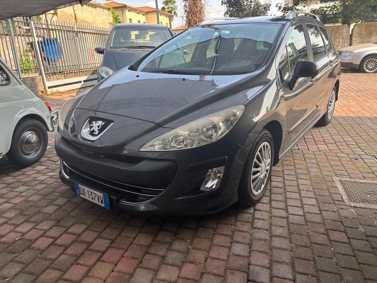 Peugeot 308 1.6 HDi 90CV SW Ciel Premium ok neopatentati