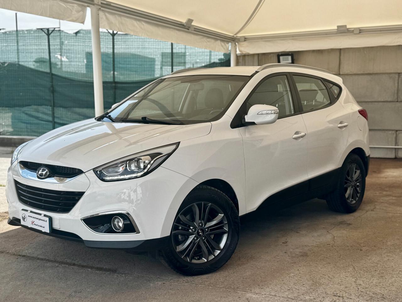 Hyundai iX35 1.7 CRDi 2WD Classic - 2015