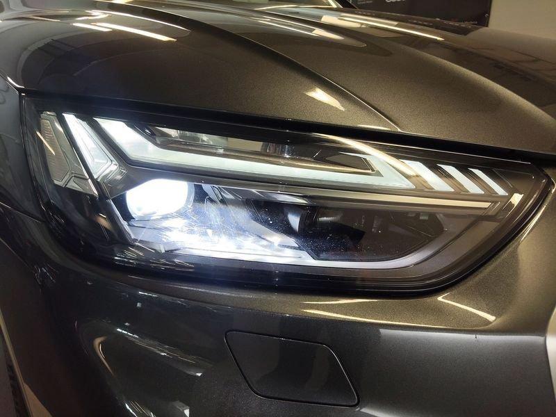 Audi Q5 Q5 2.0 tdi mhev S line edition quattro 204cv s-tronic