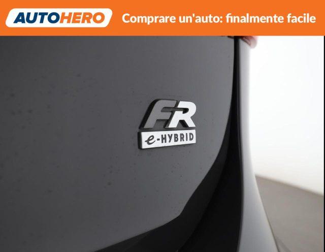 SEAT Tarraco 1.4 e-Hybrid DSG FR