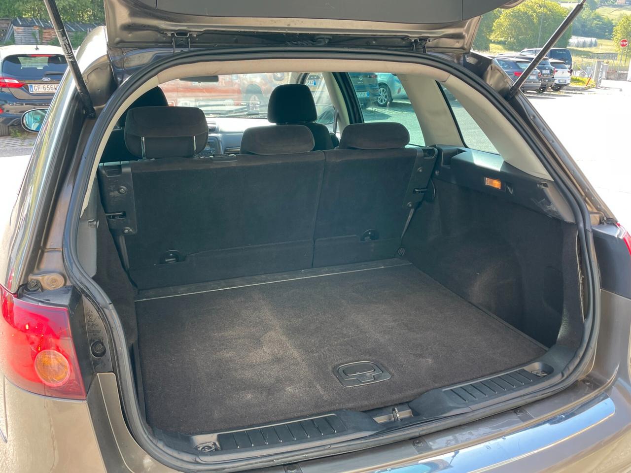 Fiat Croma 1.9 Multijet 16V Emotion