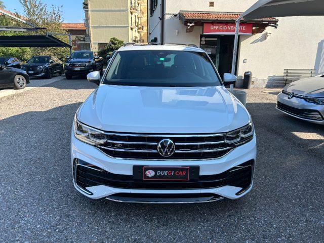 VOLKSWAGEN Tiguan 2.0 TDI 200 CV SCR DSG 4MOTION R-Line