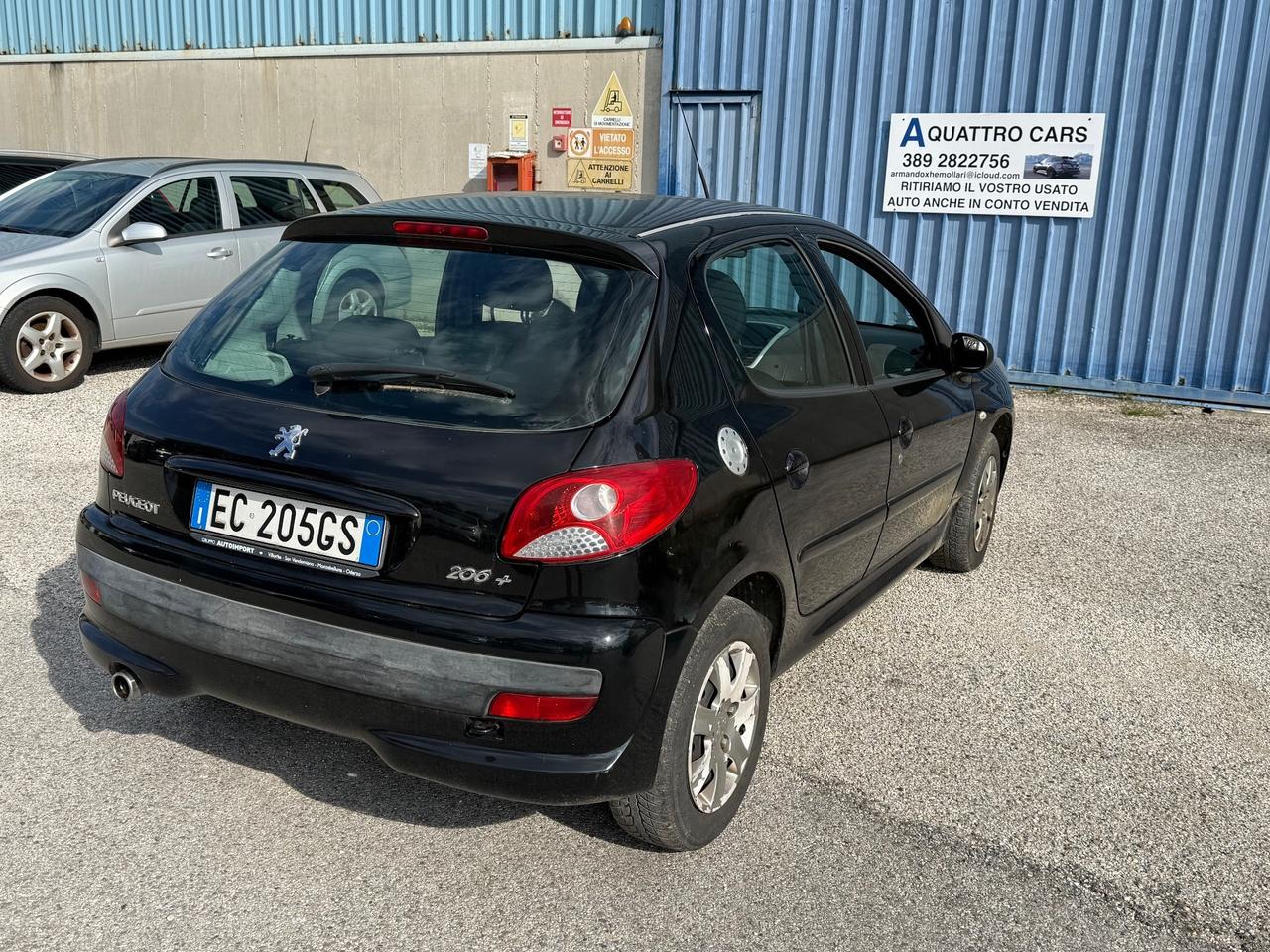 Peugeot 206 Plus 1.1 60CV 5p. ONE Line
