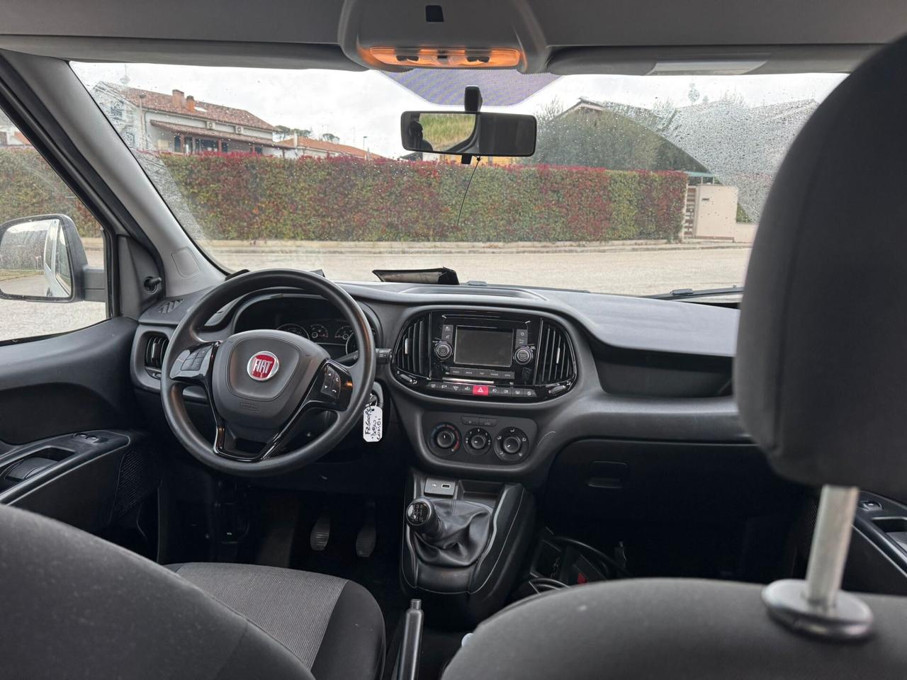 FIAT Doblò 1.3Mjt S&S Easy N1-Van 5Posti - 12-2019