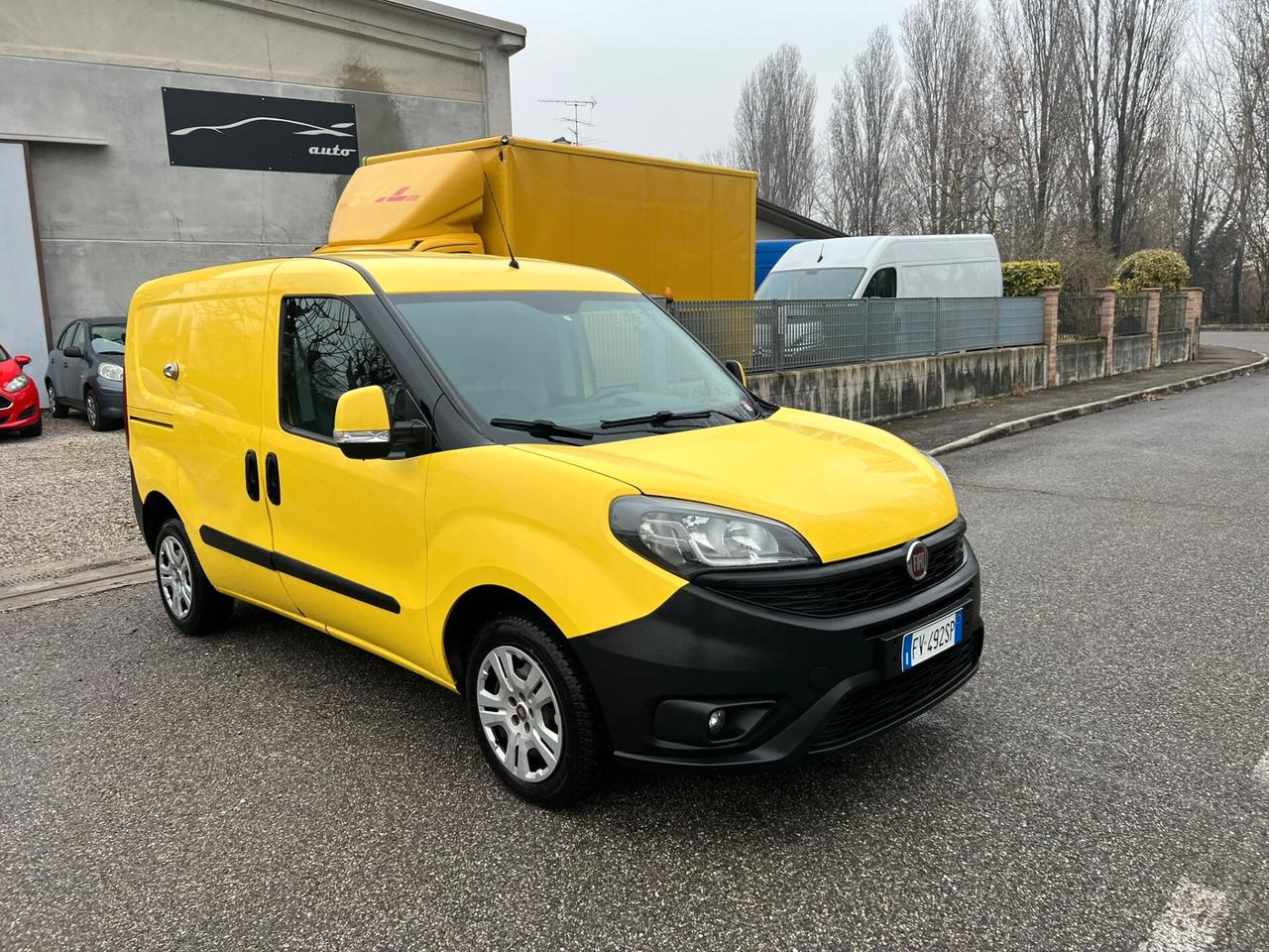 Fiat Doblo Doblò 1.3 MJT PC Combi N1 SX 5 posti n1 iva