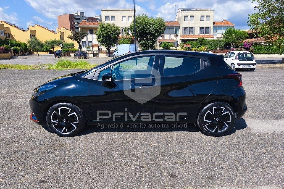 NISSAN Micra IG-T 92 5 porte Acenta