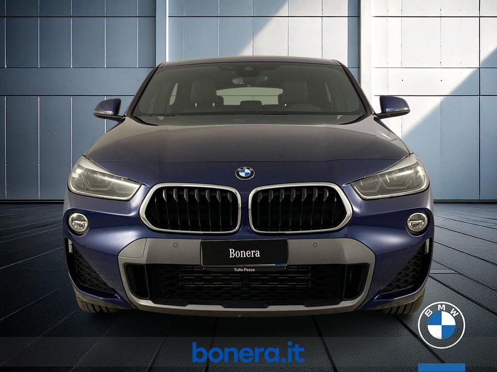 BMW X2 20 d SCR Msport xDrive Steptronic