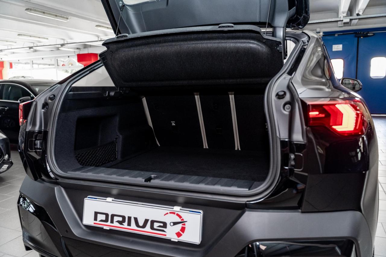 BMW X2 sdrive 20i 48V auto