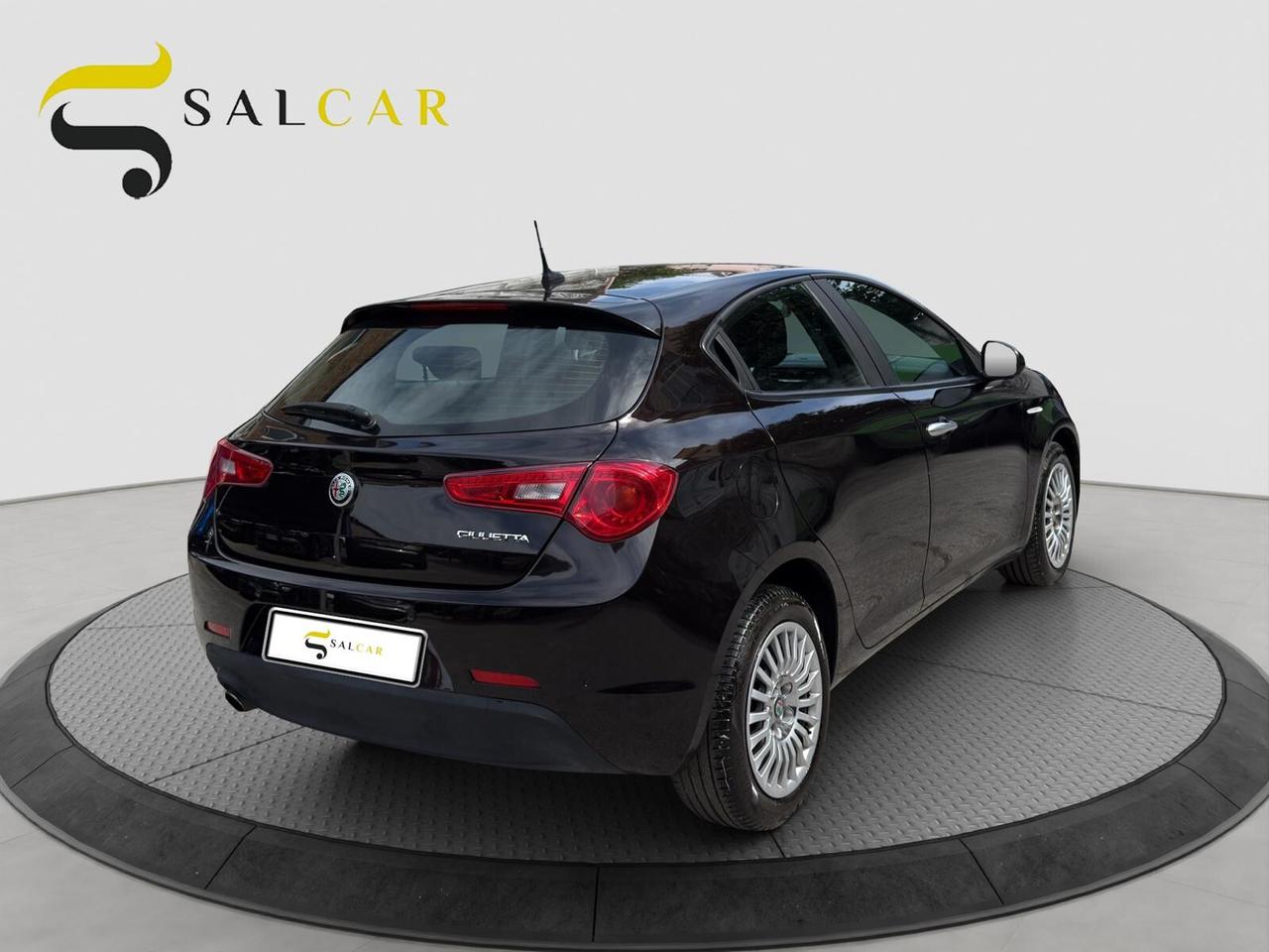 Alfa Romeo Giulietta 1.6 jtdm 120cv 2018