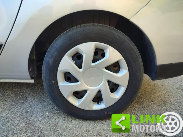 DACIA Lodgy 1.5 dCi 8V 110CV 5 posti Ambiance