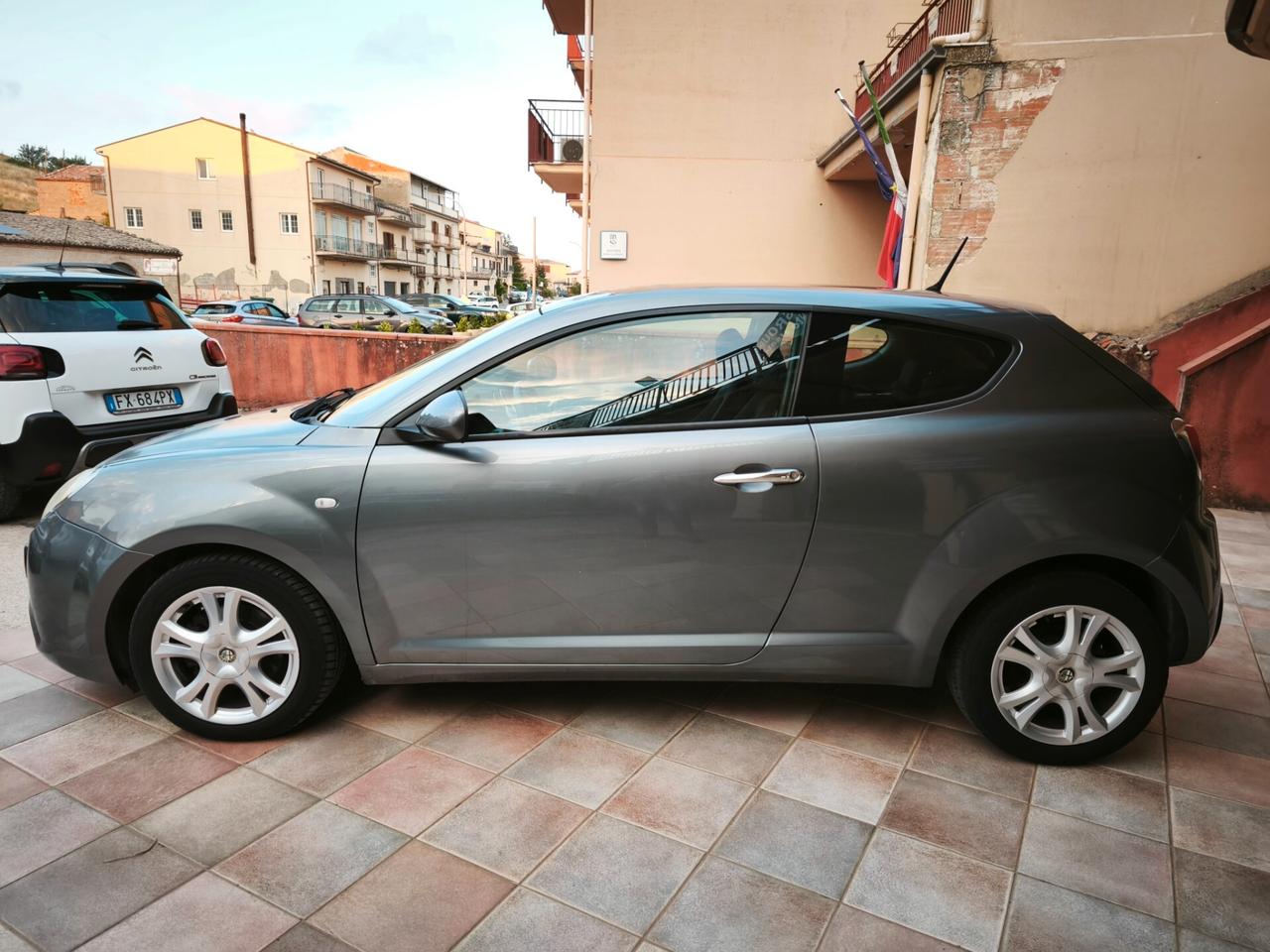 Alfa Romeo MiTo 1.3 M-jet 95 CV MOTORE NUOVO