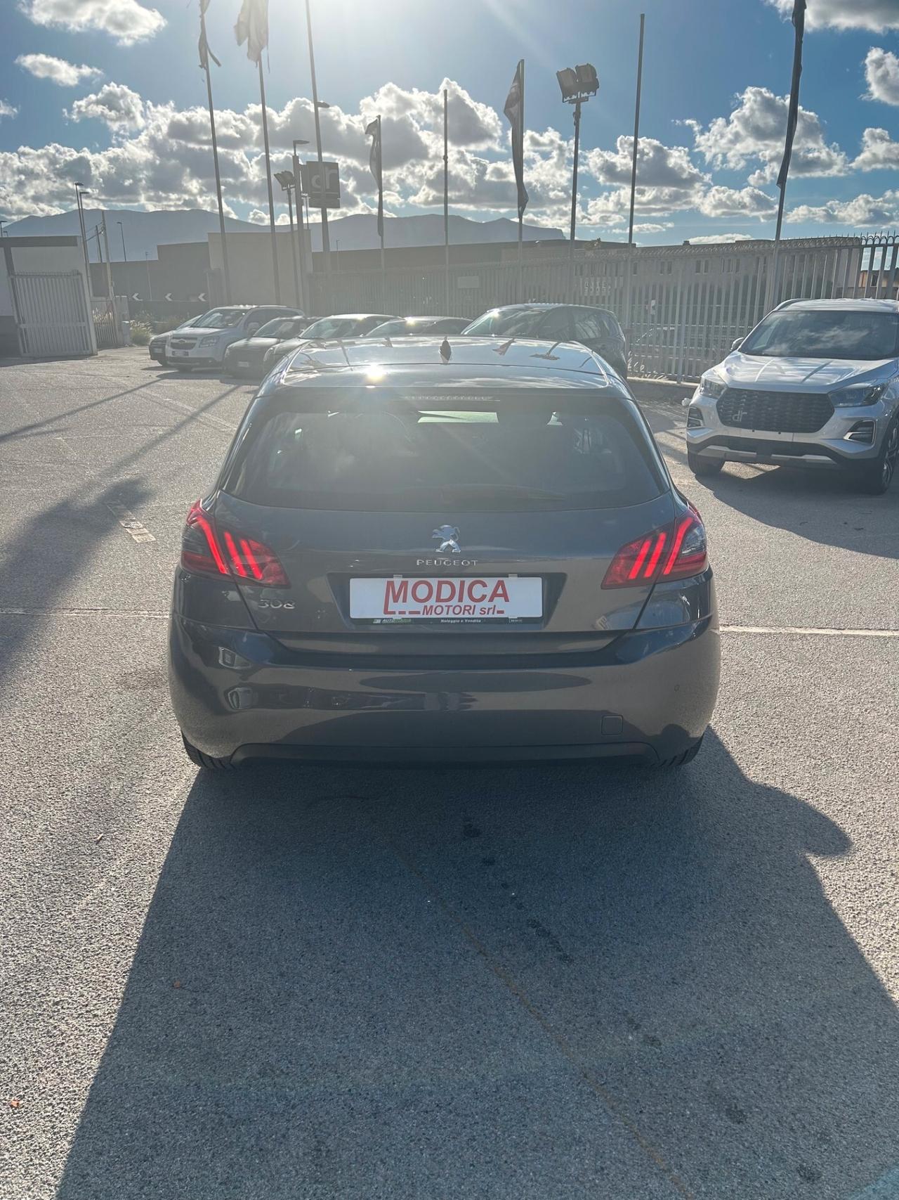 Peugeot 308 Diesel 1.5 130 cv Automatica S&S Active Pack