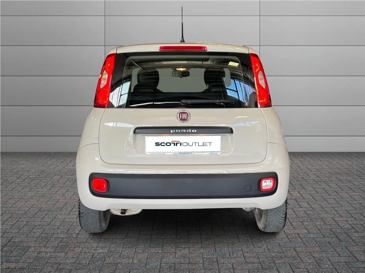 FIAT Panda 3ª serie - Panda 1.2 Pandazzurri