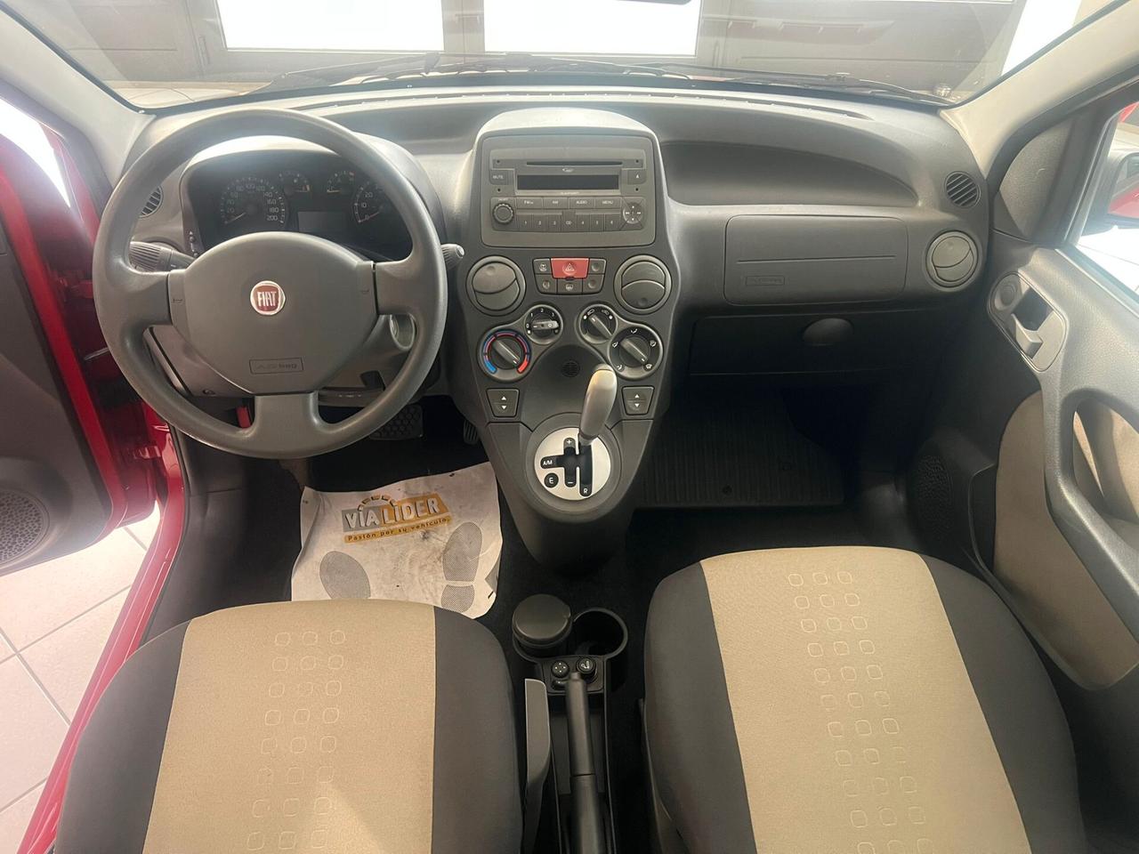 Fiat Panda 1.2 Dualogic