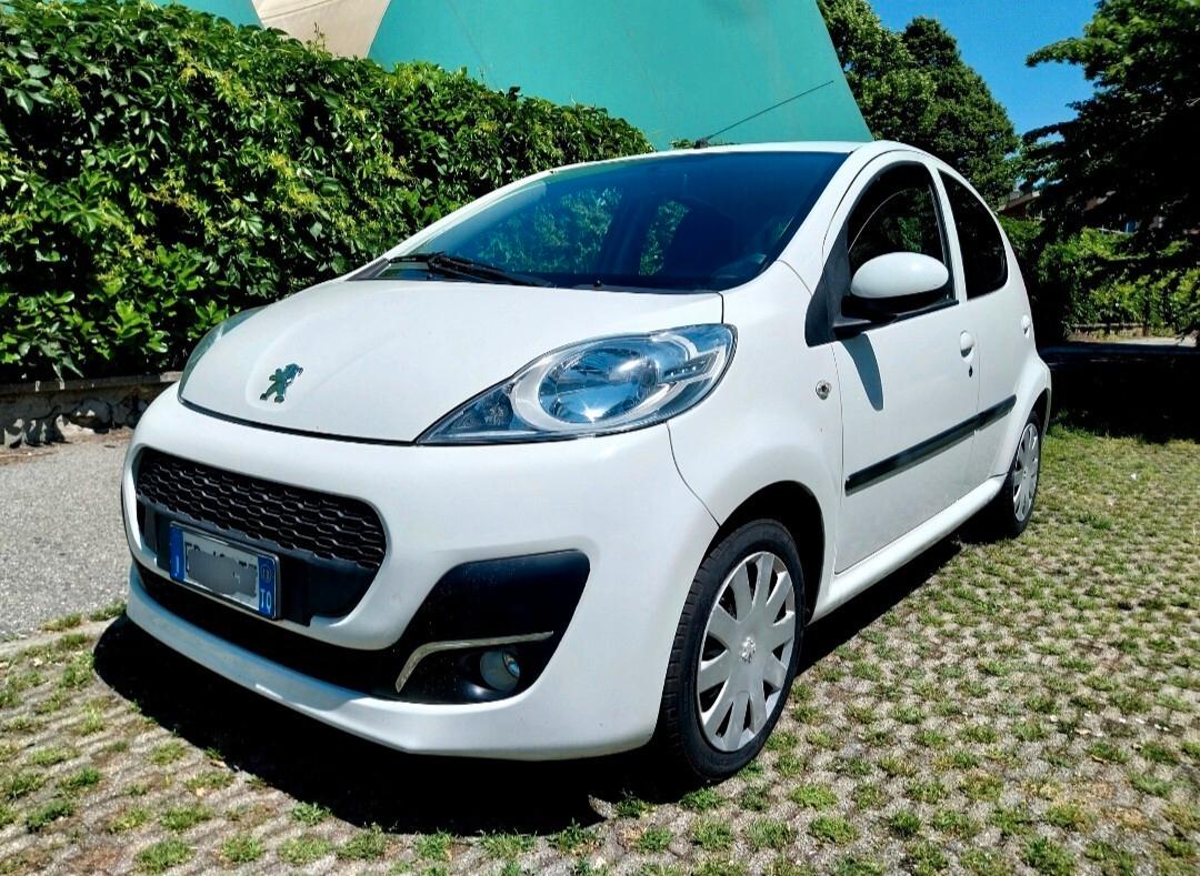 Peugeot 107 1.0 68CV 5p